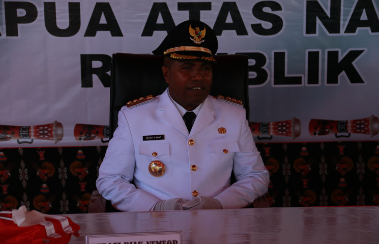 Para Bupati Siap Bantu Sosialisasikan Relokasi Warga Korban Banjir